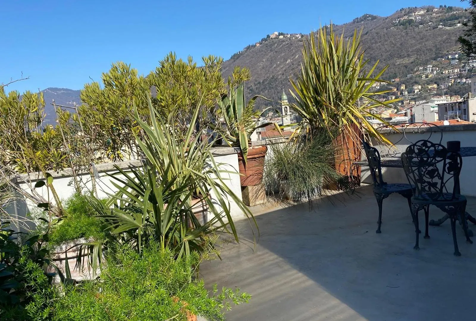 Apartment Atiko Como City View - By Relais Di Giada